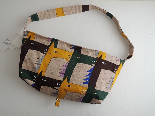 thoroughbred ファブリック - minä perhonen mina perhonen ミナ